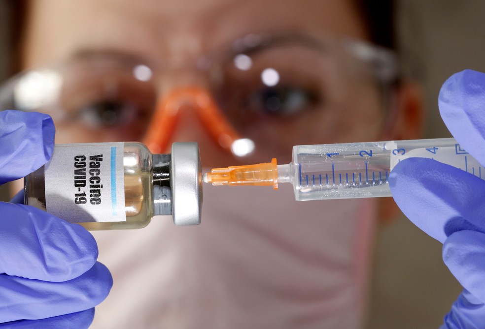 Vacinas para Covid-19 poderão ser aprovadas com mais rapidez após resultados de testes